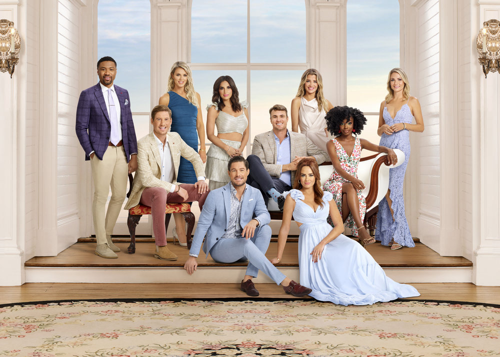 Southern Charm Cast Reveal, Season Preview, and More THE DIG