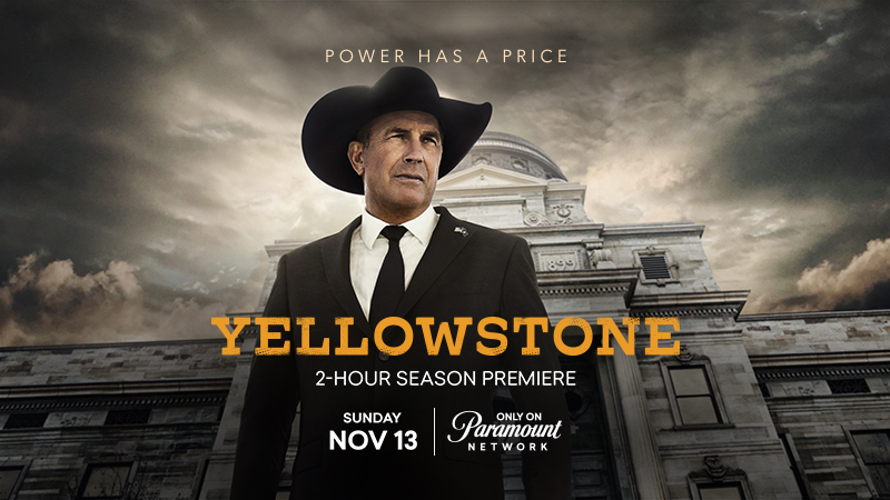 How to Watch the 'Yellowstone' TV Series on DISH - THE DIG