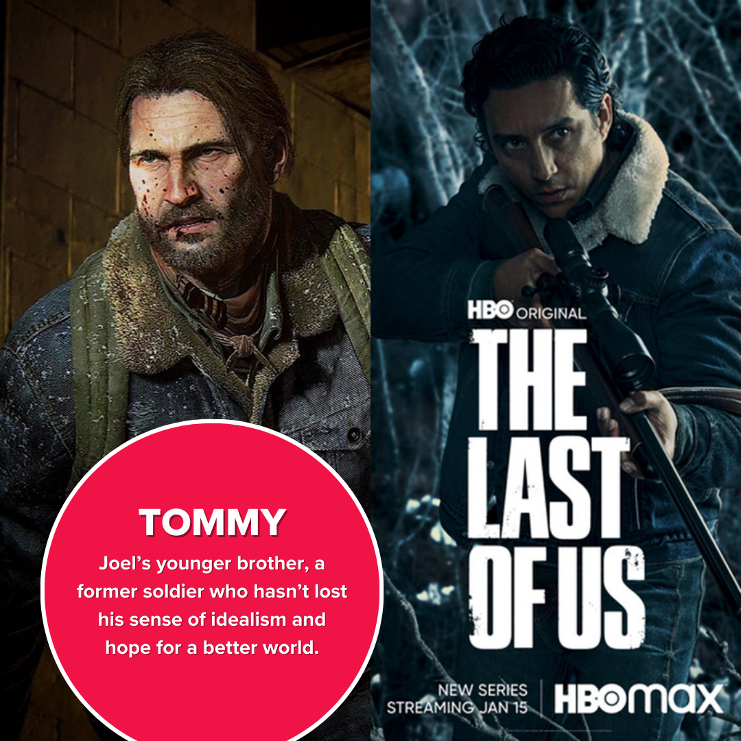 The Last of Us: O que aconteceu com Tommy?