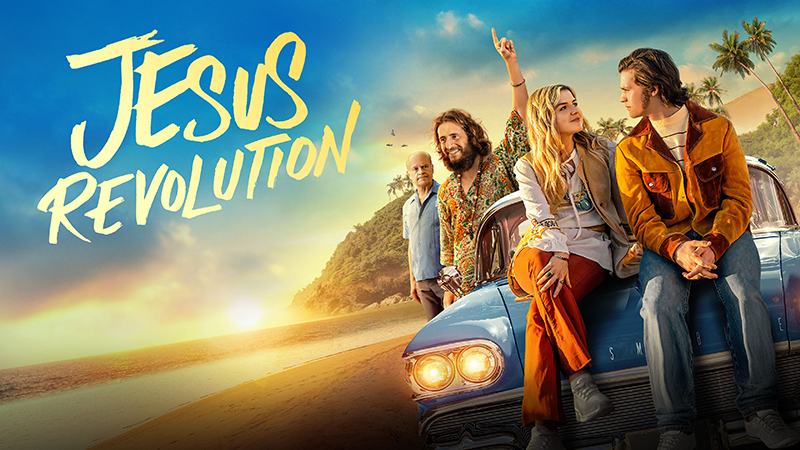 Rent ‘Jesus Revolution’ and other Faith-Based Movies on DISH - THE DIG