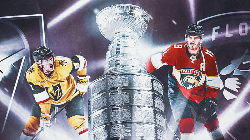 Stanley Cup: Florida Panthers win first Final game in franchise history