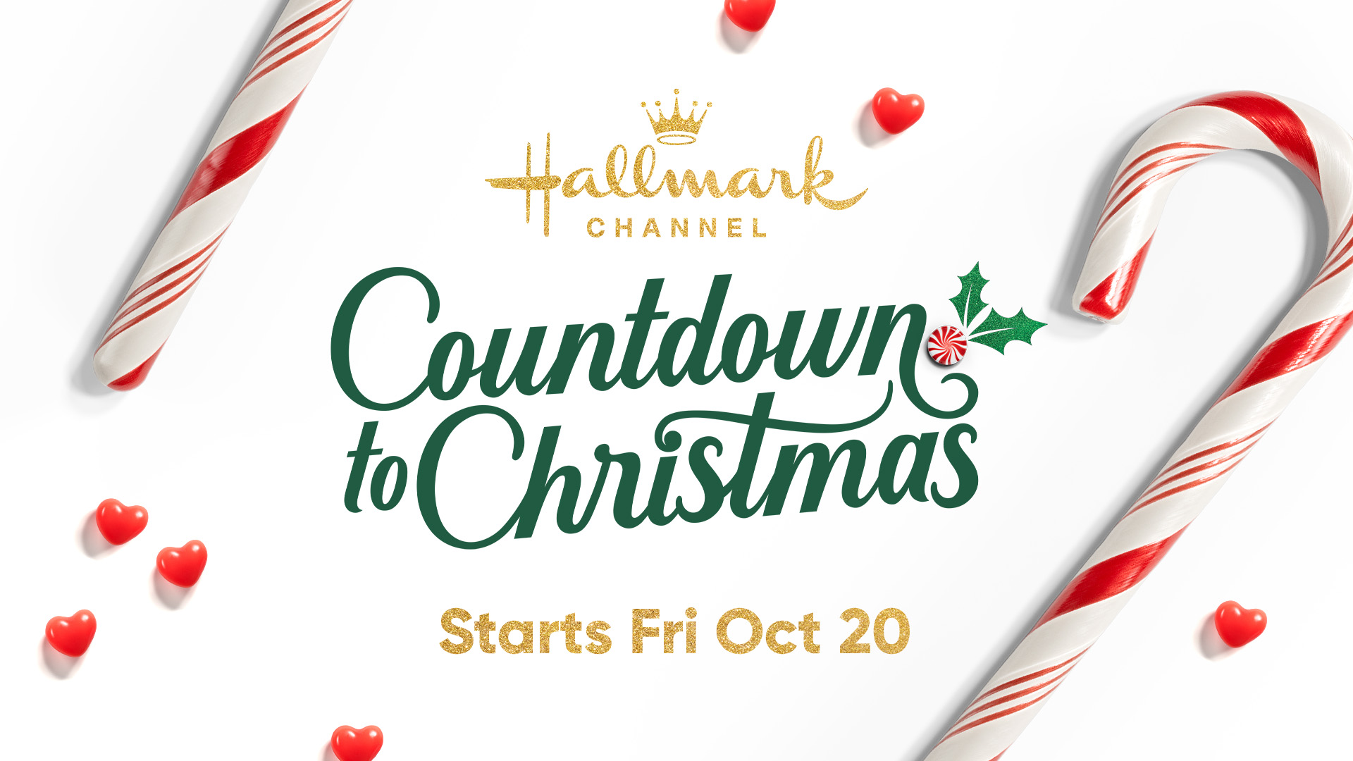 Countdown to Christmas is underway on Hallmark Channel - THE DIG